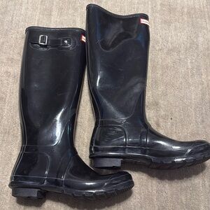 Hunter Boots